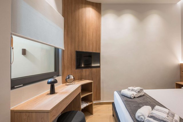 Duo Luxury Suite No2