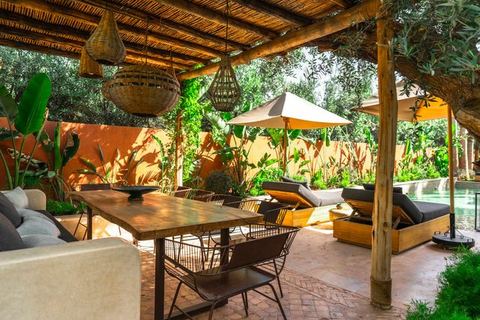 Villa Madjha - Luxury Ecolodge in Marrakesh — Marrakesh, Marrakesh-Safi