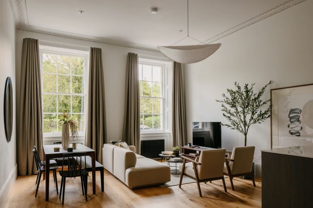 Refined Apartment in Claremont Residences