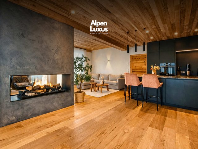 CLOUD 9 – Private Hot Tub & Rooftop Terrace — Fügen, Tyrol