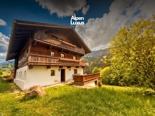 CHALET Naschberg - 5 BR, Terrace & Mountain View