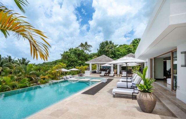 Villa Lolita 4BR at the Tryall Club