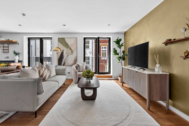 Shoreditch House Duplex- by Out of office Lifestyle