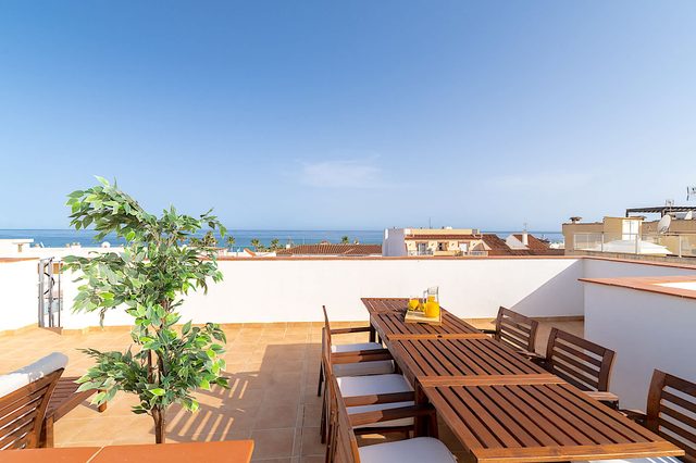 Vivendos - MI02-3A - Penthouse, Sun & Beach — Las Lagunas de Mijas, Andalusia