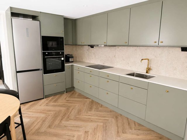 Newly renovated apartment in Heart of Visby