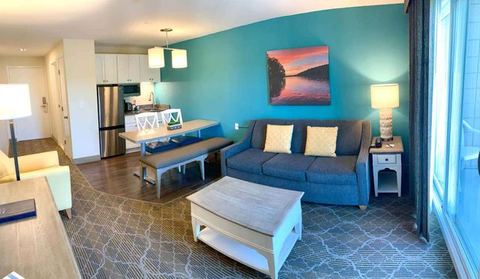 Riverview Resort - 1 Bedroom