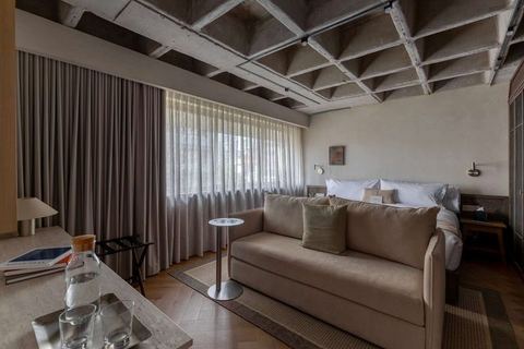 Rubén Dario | High-End Suite Near Chapultepec — Ciudad de México, Mexico City