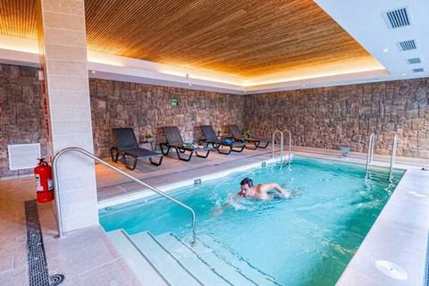 HOM 1-bed 3 min from the lake · Pool, gym, parking