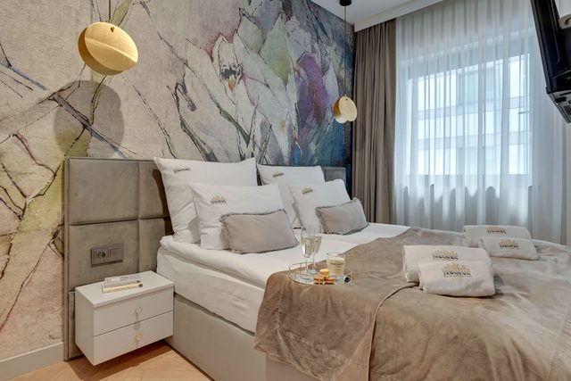 Deo Plaza 205B | Hotel Standard Apartment | SPA