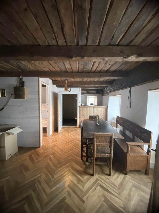 Step Back in Time – Medieval House in Visby — Gotland