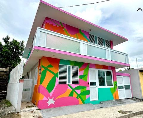 Casa Las Flores 3 Bedroom in City — San Juan, San Juan