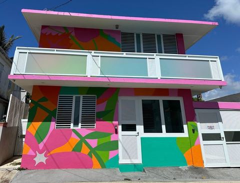 Casa Las Flores 2 Bedroom in the City