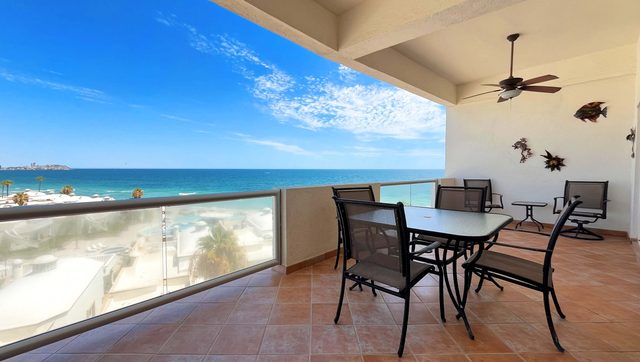 Las Palmas G-501 | 2BR Ocean View Condo | Sleeps 6