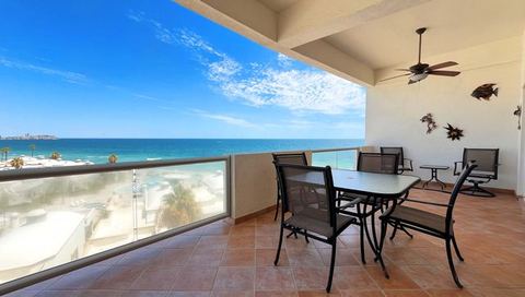 Las Palmas G-501 | 2BR Ocean View Condo | Sleeps 6