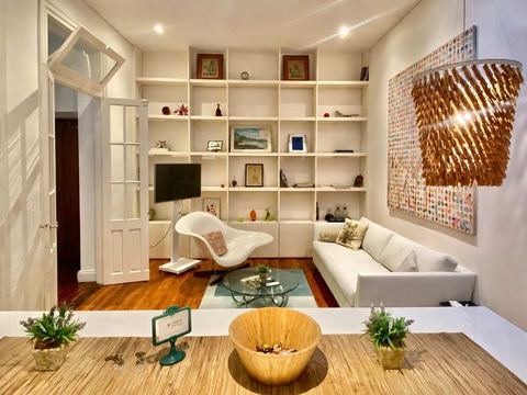 53- Incredible Bohemian Duplex in Palermo — Buenos Aires, Buenos Aires F.D.