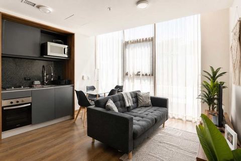 Furnished 2 Bedroom Apartment in Mexico City — Mexico City, Mexico City