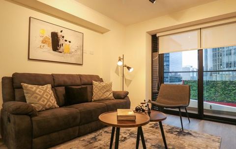Geko l Gleaming 1BR w/Balcony in San Isidro