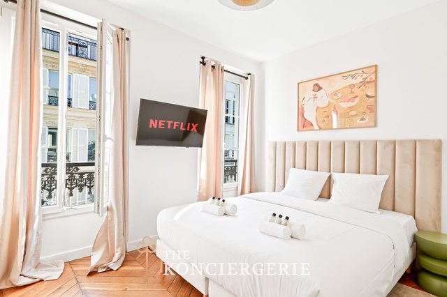 Flat 2BDR-4P - Pigalle