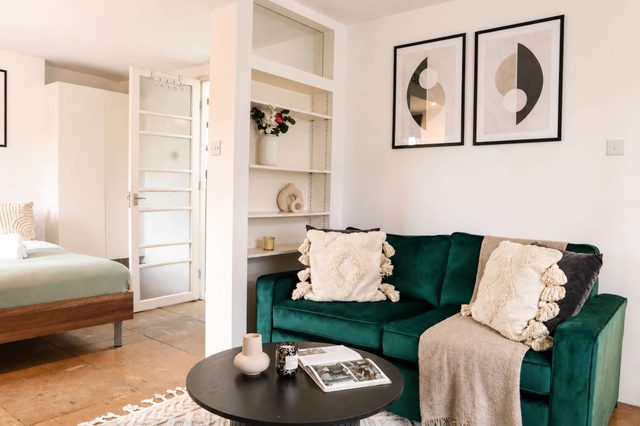 Elegant 1BR, Fitzrovia, Steps from West End
