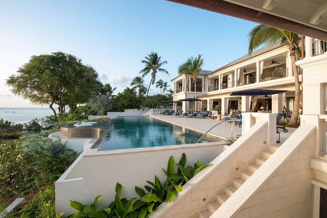 Seaclusion | Extraordinary Beachfront Luxury on Barbados' Platinum Coast