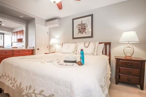 One Bedroom Condo in Kuhio Shores — Koloa, HI
