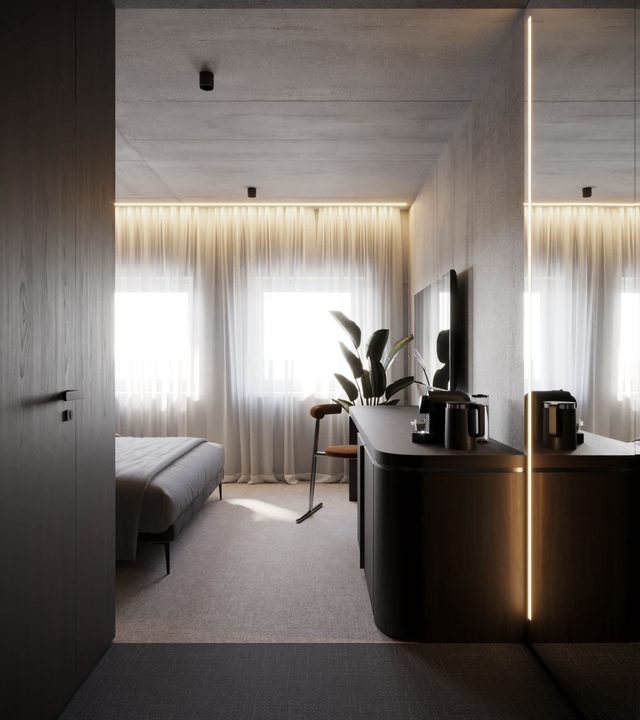 Amberlight Boutique Nº204 | Adults Only | Sauna
