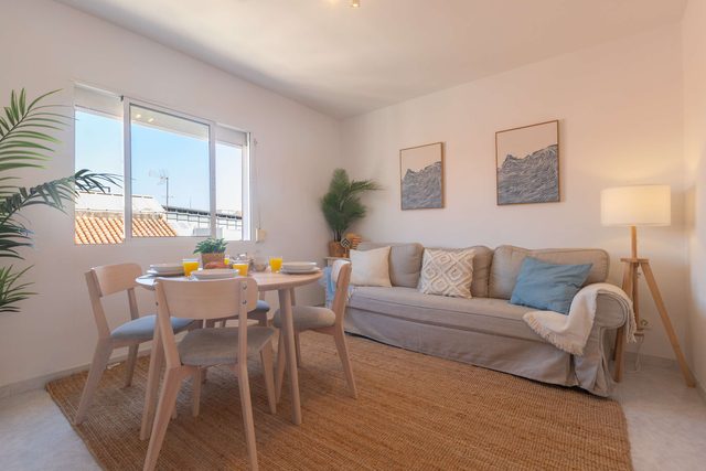6th floor Malaga Soho Apartment — Málaga, Andalusia