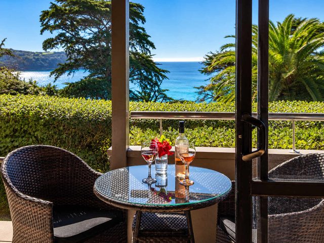 Aqua Sands Studio 1 - Little Oneroa beach
