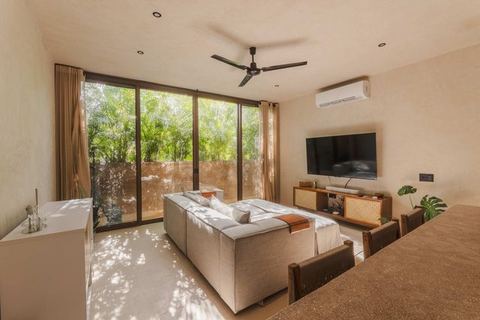 Serene 2BR Apartment with Private Pool, Kokoon Pueblo II