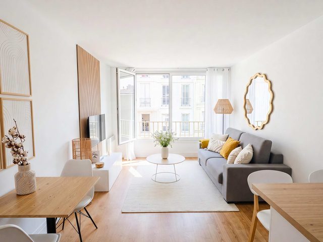 St Honore, Champs Elysees AC by Melvane