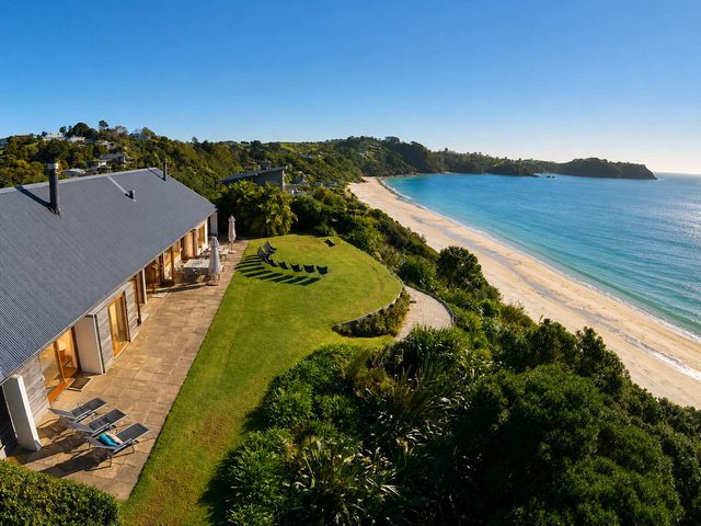 Pah Road Estate -Onetangi Sea Views — Waiheke Island, Auckland