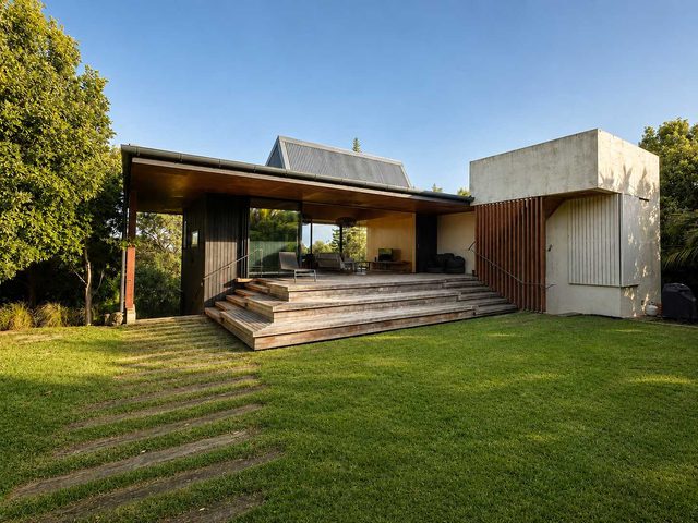 Number Five - Onetangi Valley Retreat.