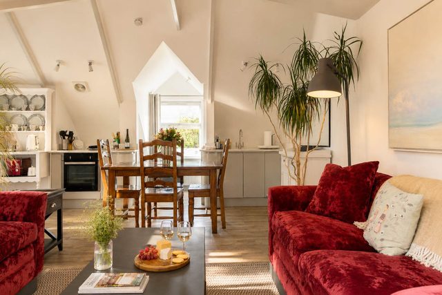 The Loft - Foye Landing - By Rowes Retreats — England