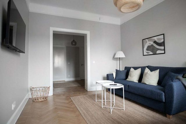 Lovely newly renovated apartment in great location