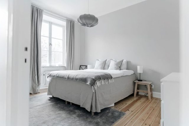 Bright one bedroom apartment in Vasastan