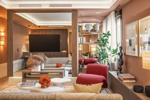 Stylish Apartment in Recoletos — Madrid, Madrid