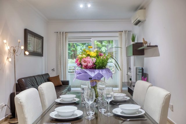 Fort Cambridge Sliema ,1BDR