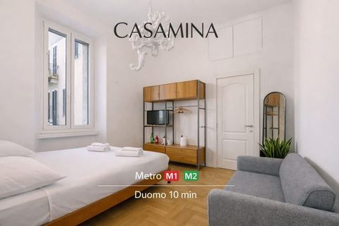 CasaMina - Calm & Style in the Heart of Milan — Milano, Lombardy