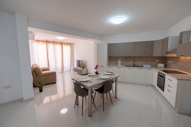 Mosta 2BDR Apartment