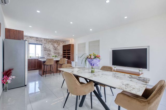 Valletta Penthouse 2BDR