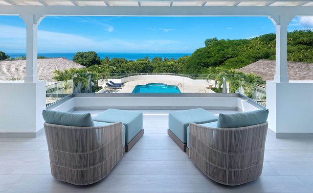 Villa Sea Breeze | Contemporary Luxury with Spectacular West Coast Views
