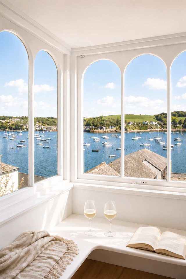 West House West - By Rowes Retreats — Cornwall, England