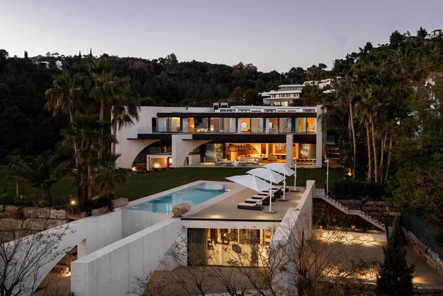 Villa Futura | Spectacular Luxury Designer Villa — Benahavís, Andalusia