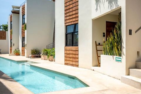 Casa Aymara 401: Palapa, Wifi & Playa — Brisas de Zicatela, Oaxaca