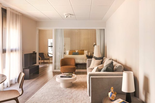 JIB - Two Bedroom Apartment — Barcelona, Catalonia