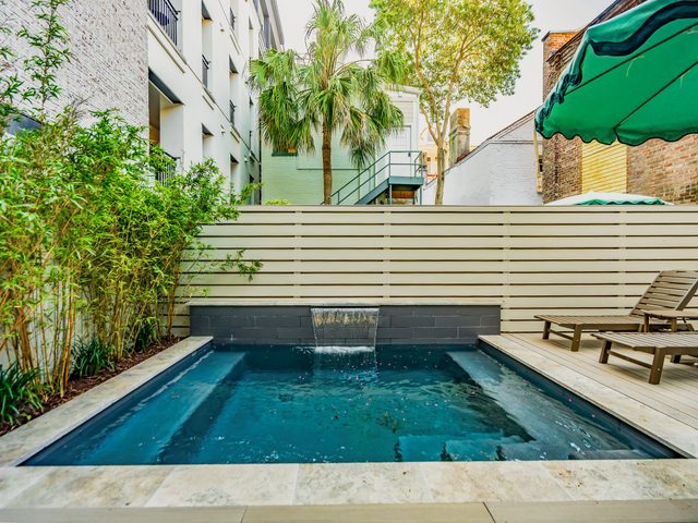 Indigo Suite: Heart of Charleston w/ private pool — Charleston, SC