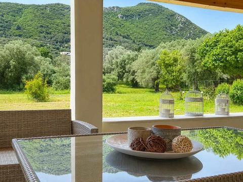 Moonlit Olives - Corfu Luxurious & Stylish Escape