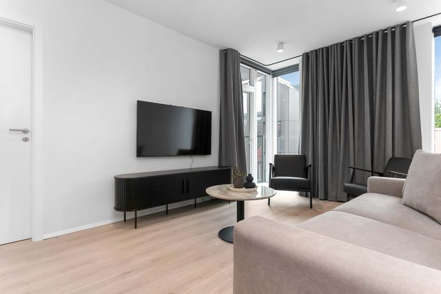 Njálsgata Charming Apartment by Heimaleiga