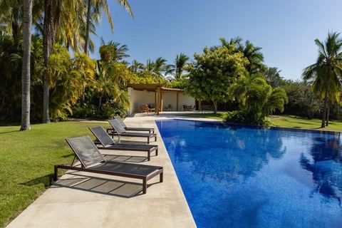 Punta Mita Luxe Condo | Direct Pool Access — Punta Mita, Nayarit
