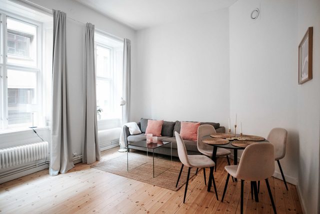 Bright and charming stay in Gamla Stan
